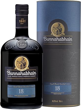 Bunnahabhain 18 Year Old