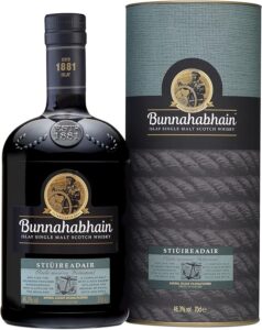 Read more about the article Bunnahabhain Stiuireadair Islay Single Malt Scotch Whisky