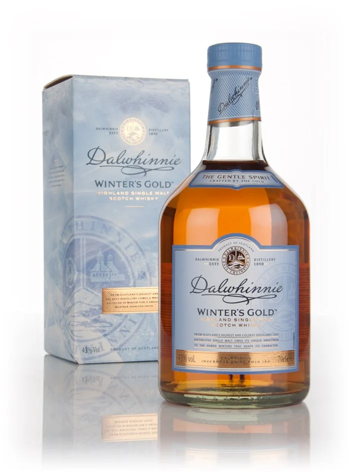 Dalwhinnie Winter's Gold Single Malt Whisky