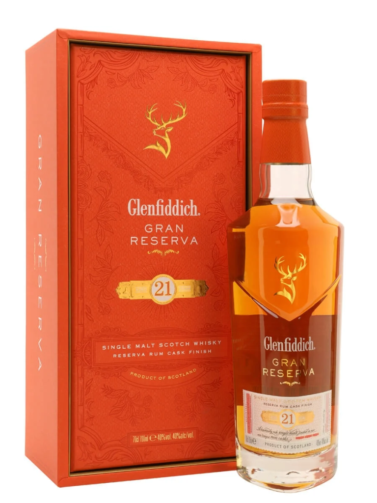 Glenfiddich 21 Year Old