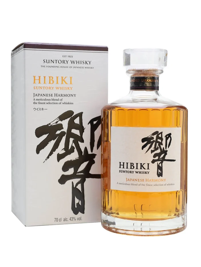 Hibiki Harmony Japanese Blended Whisky