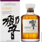 Hibiki Japanese Harmony Suntory Whisky