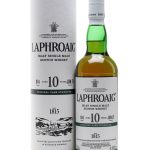 Laphroaig 10 Year Old Whisky