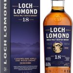 Loch Lomond 18 Year-Old Single Malt Whisky