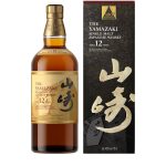 Yamazaki Centenary 12-Year-Old Single Malt Japanese Whisky