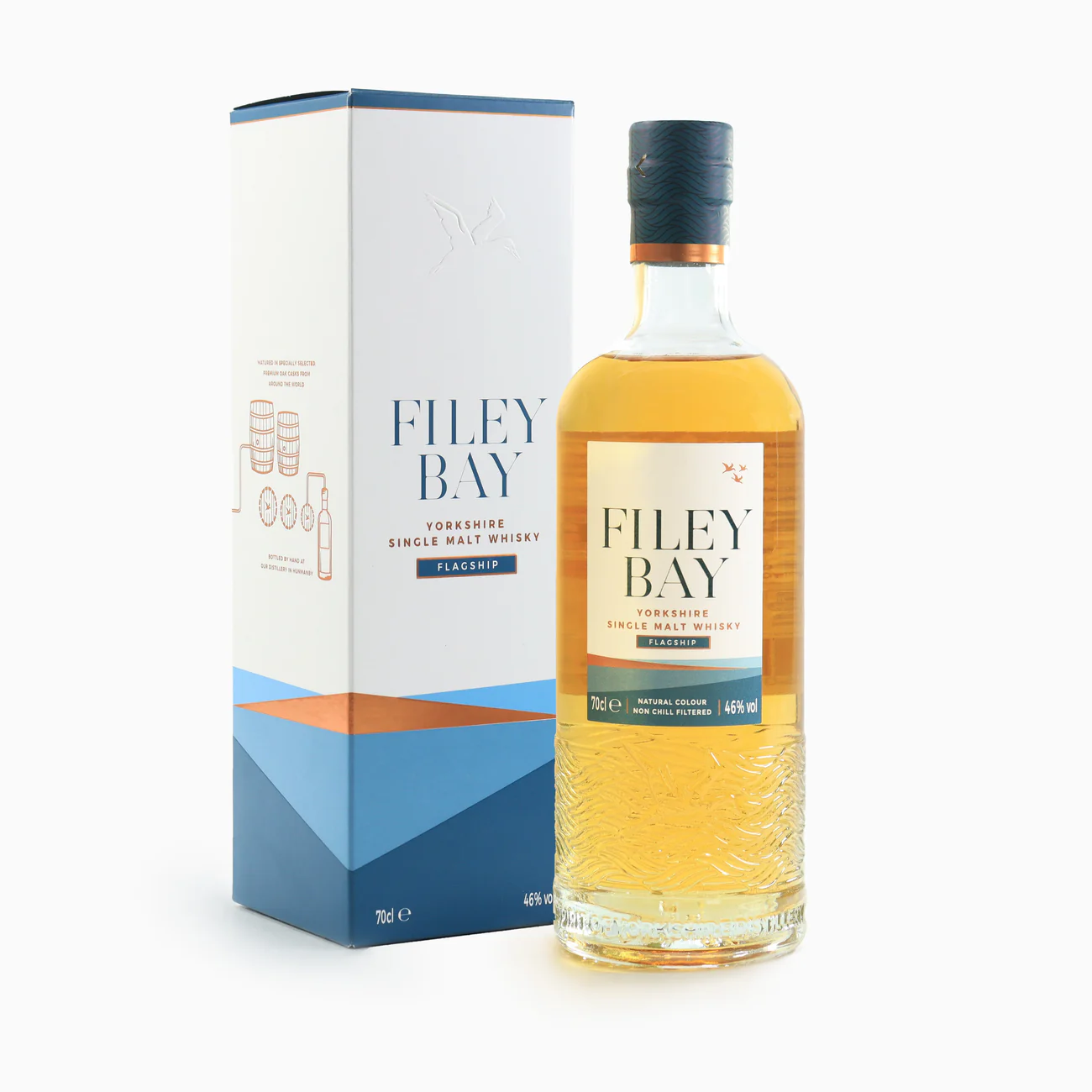 Read more about the article Filey Bay Flagship Whisky: A Deep Dive into Tasting Excellence