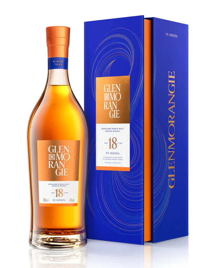 Glenmorangie 18 whisky