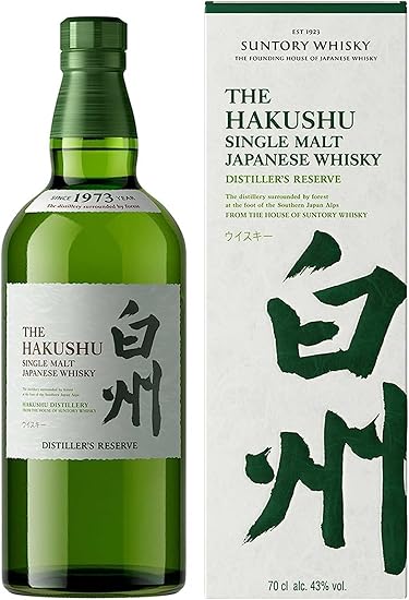 hakusu whisky