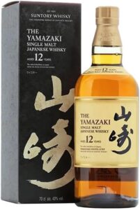 Read more about the article Suntory Yamazaki 12 Year Old Single Malt Whisky