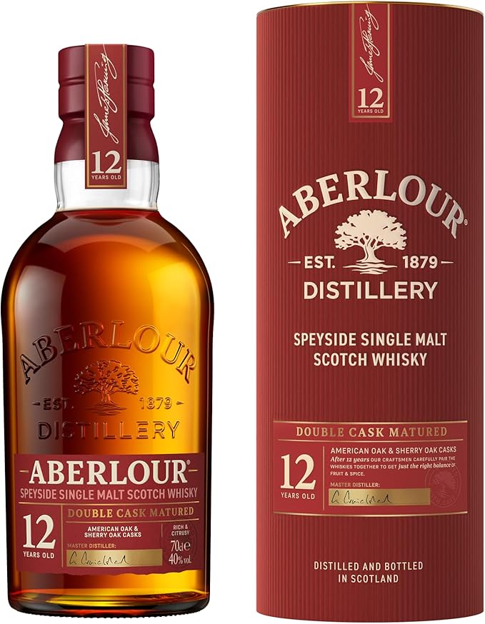 Read more about the article Aberlour 12 Year Old Whisky